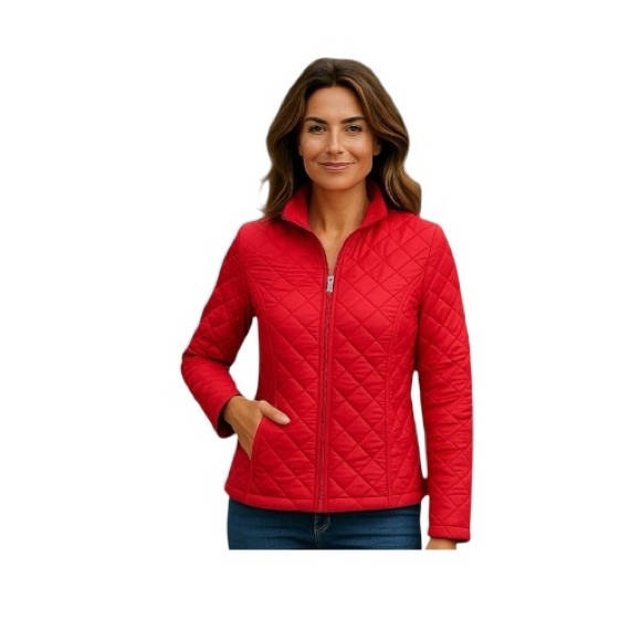 Kim Rogers Quilted Jacket - Picture 10 of 13